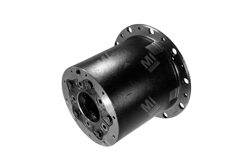 Bell Hub With Planetary Carrier Full - Mercedes - 3463504209 - Mi