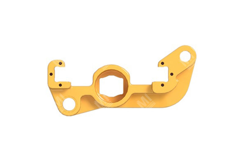 Bracket As - Caterpillar - 338-7449, 3387449 - Mi Nr: 376.057658