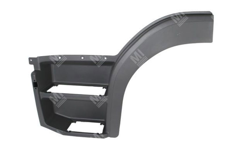
Foot Step Complete  Lh for Mercedes Atego - 9736663301, 9736663101, 9736661301 - 352.000567