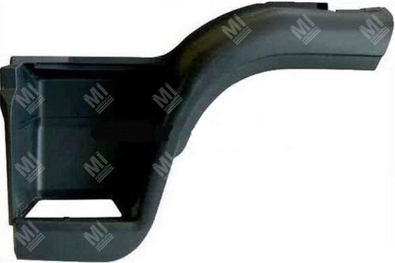 Foot Step House Slim Cheek
 Tector for Iveco ,tector - 504054942 - 352.000708