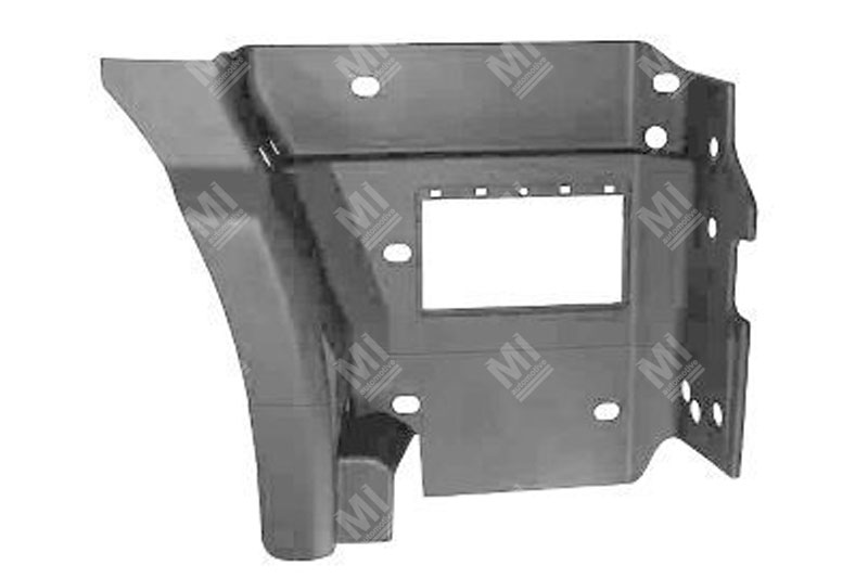 Foot Step   Lh for Mercedes Actros - 9416603601, 9416603801, 9416604001, 9416604401, 9416604601 - 352.000510