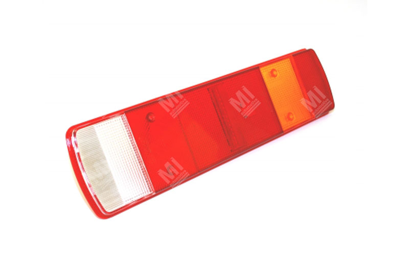 Tail Lamp Lens for Scania 4 Series,5 Series - 1380819 - 352.000168