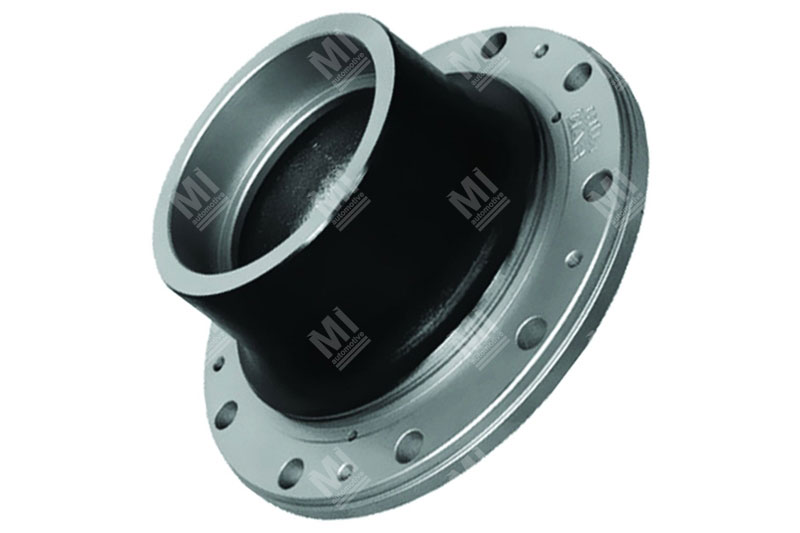 Lift Axle Wheel Hub - Mercedes 4028,4037 - 3463561401, 3463562401