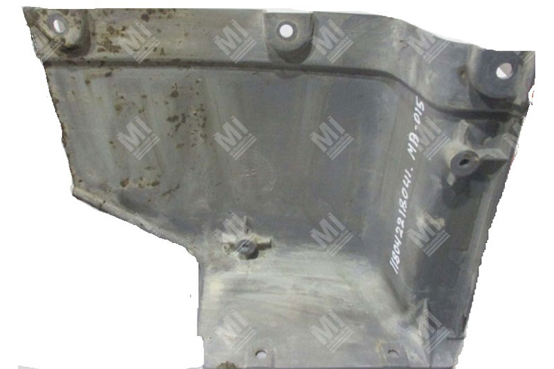 Mudguard Continued  Rh for Mercedes Axor - 9448810523 - 352.000945