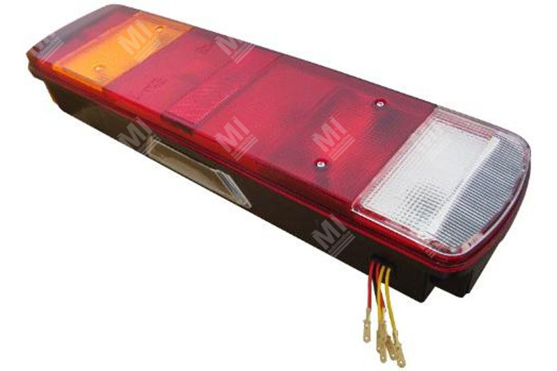 Tail Lamp for Scania 4 Series,5 Series - 1436867, 1498102, 1504608, 1501308 - 350.000179