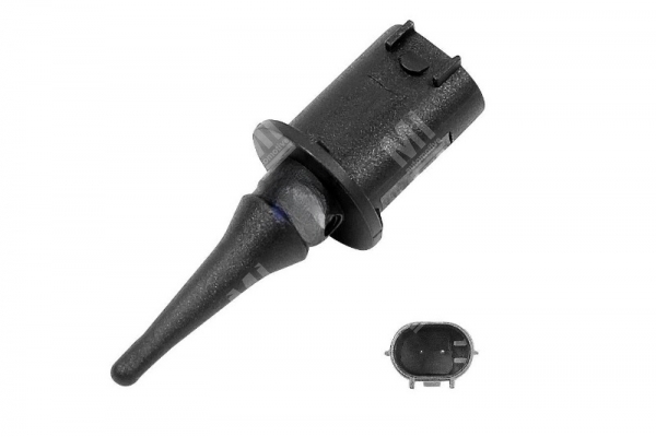 Ambient Temperature Sensor - Mercedes Sprinter,Axor,Actros - 0005428418, 0075421318