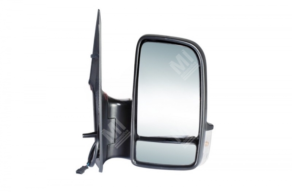 Mirror - Volkswagen Crafter - 0008104519, 2E1857502P, 0008106219, 0008106819