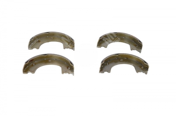 Hand Brake Shoes - Mercedes,Volkswagen Sprinter,Crafter - 0986487751, 2E0698525, 2E0698525A, 9064200420, 0986487720, 9064200320