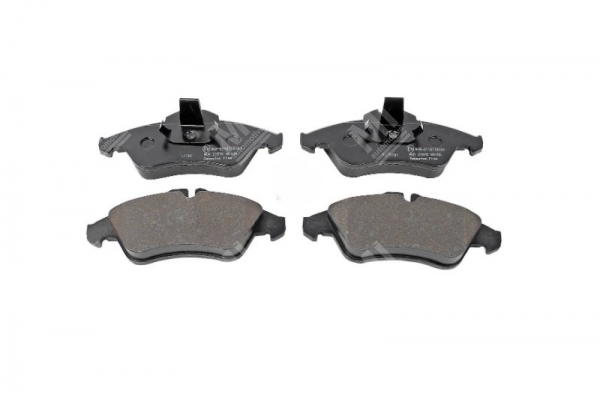 Brake Pad Front - Mercedes Sprinter - 1502024, 0024203920, 2D0698151, 0024209920