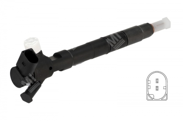 Injector Valve Kit - Volkswagen Crafter,Amarok - 28475604, 28565337, 28654963