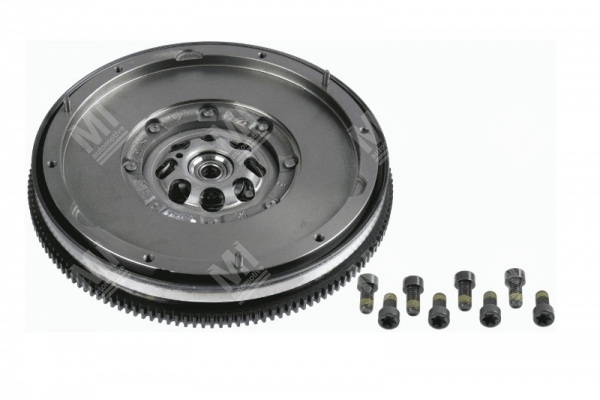 Flywheel - Mercedes Sprinter - 6110300605, 6110301905, 6110302005, 6120300705, 6120301005