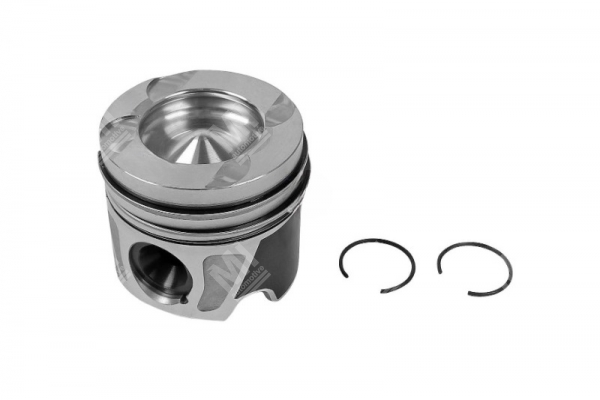 Piston Segmanlı Sprinter w906 om651 - Mercedes Sprinter - 6510301017