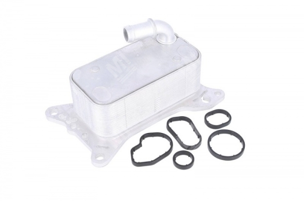 Oil Cooler - Mercedes Sprinter - 6511801310, 651180131028