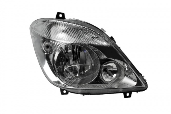 Headlight Rh Manuel 2006 > - Volkswagen,Mercedes Crafter,Sprinter - 9068200261, 9068200661, 9068200961