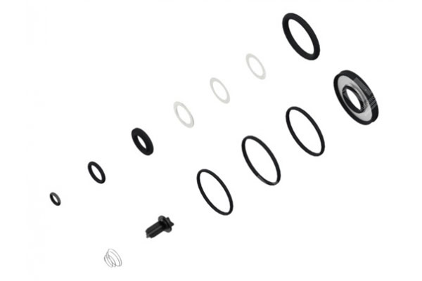 Air Dryer Repair Kits - ,Scania  - 4324100022, 432410002, 93161813