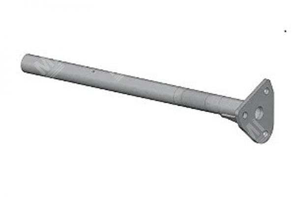 Back Mudguard Arm Back 
 for Iveco Stralis - 41213729 - 352.000151