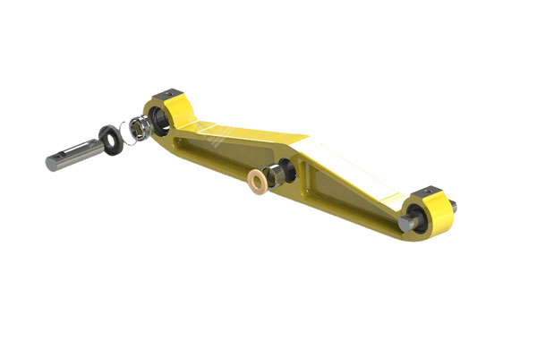 Bar As - Caterpillar  - 8E4164