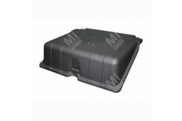 
 Battery Cover for Mercedes Arocs - 9605410905 - 352.000077