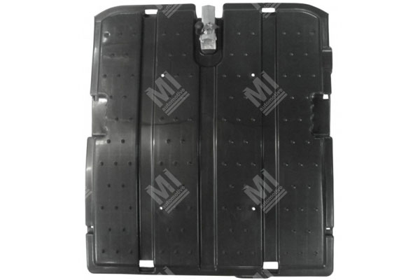 Battery Cover For Chassis - Mercedes Actros,Axor - 9304200065, 9604200344, 9605410705, 9304200165 - Mi Nr: 352.000095