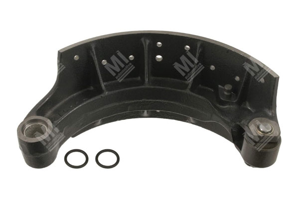 Fren Pabucu Döküm - Mercedes,Man  - 81502016184, 81502016220, 3894206119, 6594200619, 6594202119