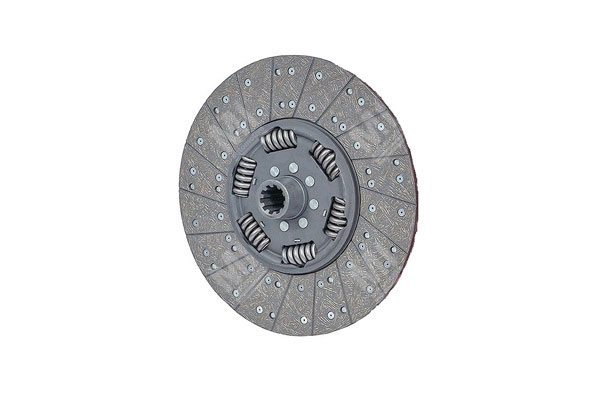 Clutch Disc - Mercedes 4038,4037 - 0102509203, 1862193105
