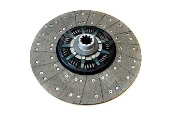 Clutch Disc - Mercedes  - 1862216032, 0112500403, 0082503703, 0162502703, 0082503603, 0152502203, 0162502803, 0132504103, 0162501003, 0162500903, 0082505103, 0082502003, 0132502603, 807508, 0082501903