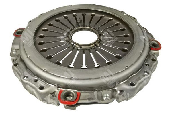 Clutch Disc - Renault Premium 440,Premium 450 - 5010545852, 3482083034, 825724