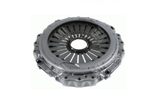 Clutch Kit - Renault Premium 440,Premium 450 - 5001867227, 3400700399, 827165