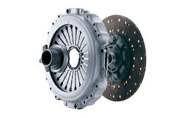 Clutch Kit - Bmc 1142,1144 - 52RS014669