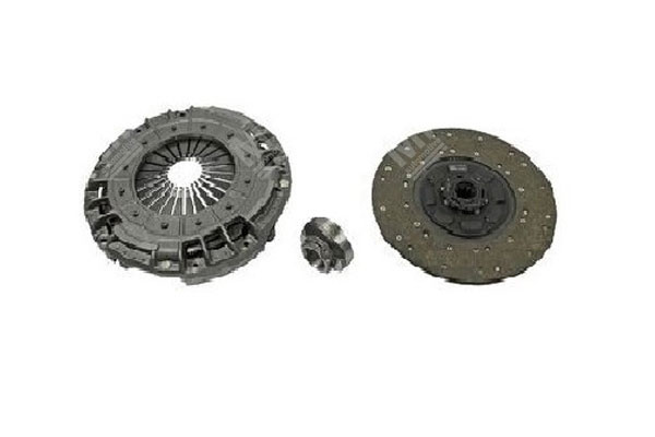 Clutch Pressure Plate - Mercedes Unimog - 0032509904, 3482012240, 805564