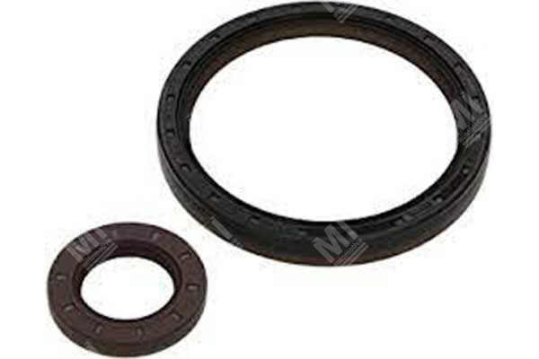 Clutch Seal Kit -   - 19135321