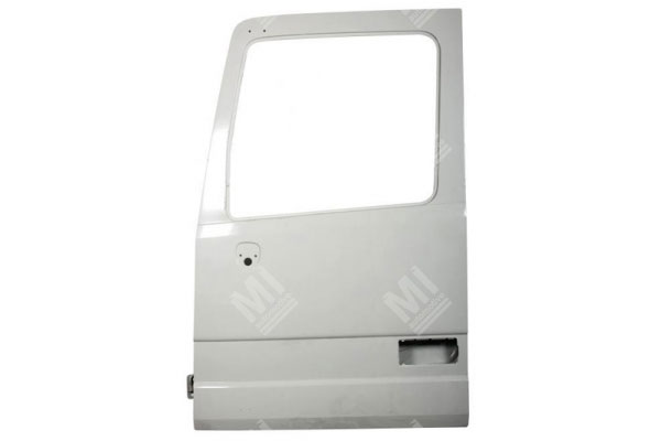 Kapi Komple   Sol - Mercedes Actros - 9437201405