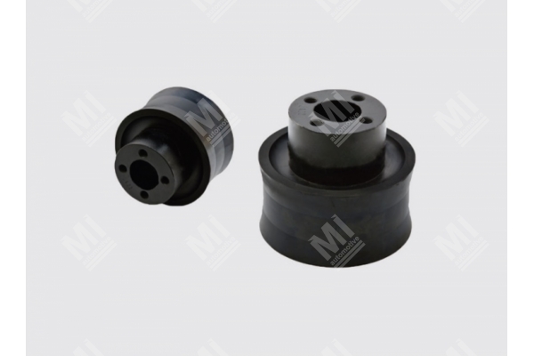 Concrete Pump Piston - Wbau  - 125068