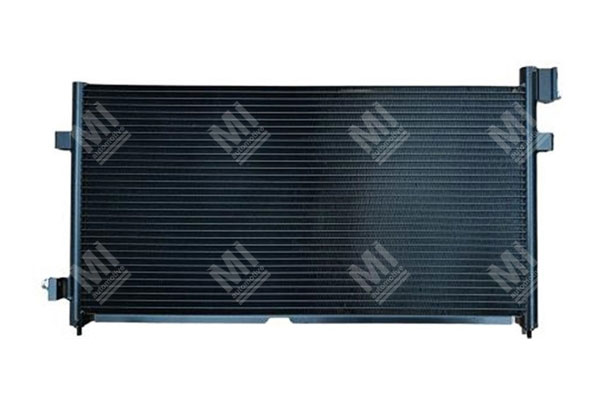 Condenser - Volvo Fm 9,Fm 12 - 3981637, 20515136, 20838903, 21086304