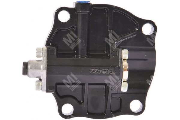 Ağır Seri Piston Kapağı - Volvo  - 1653070, 1652760