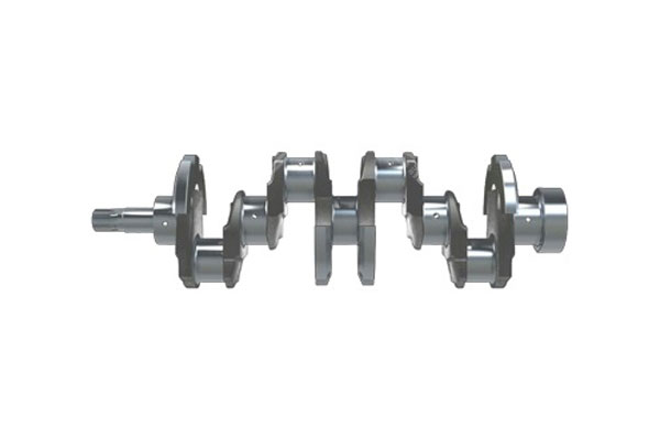Crankshaft - Bmc TM 30,L 60,L 184 - 62H187, 62K187