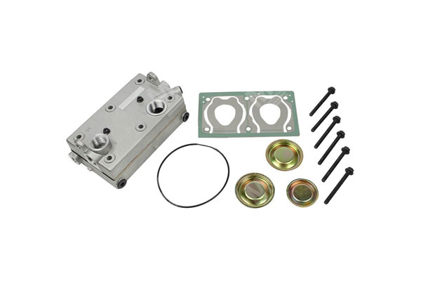Cylinderhead Compressor - Daf  - 1732080, 9125189222, 8699031022901