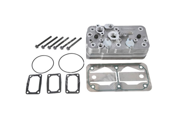 Cylinderhead Compressor - Volvo  - 21136561, 8699031032986