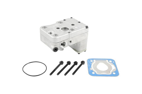 Cylinderhead Compressor - Iveco,Man  - 42541602, 4123520052, 8699031022413, 4123520012, 51541006042