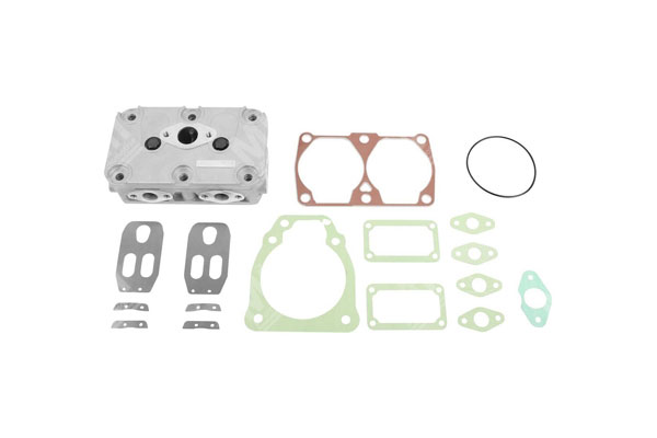 Cylinderhead Compressor - Iveco  - 93161842, 93162116, K029208K50, 8699031022352, K029207K50, 8699031022314, 93161412, K007996, K01920, 93162119