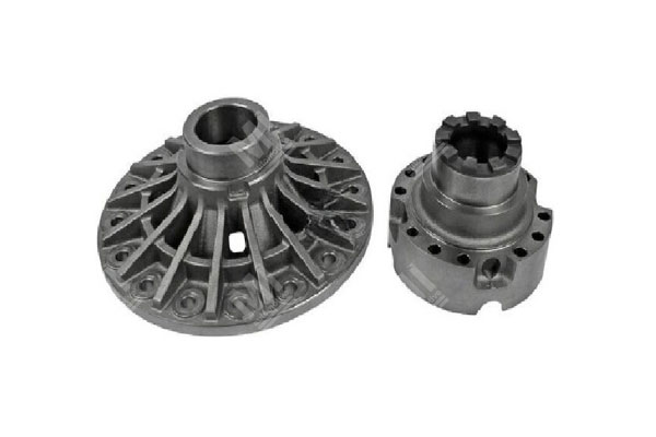 Differential Case - Man 19.422,,19.423 - 81351006485, 81351006601