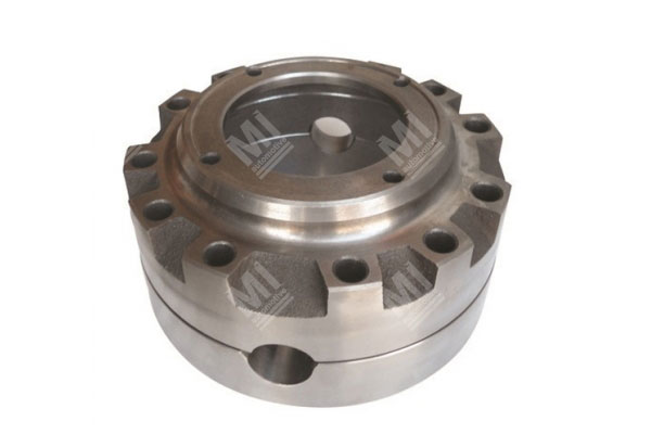 Differential Case Empty - Mercedes 3031 - 3553501827, 3553500327