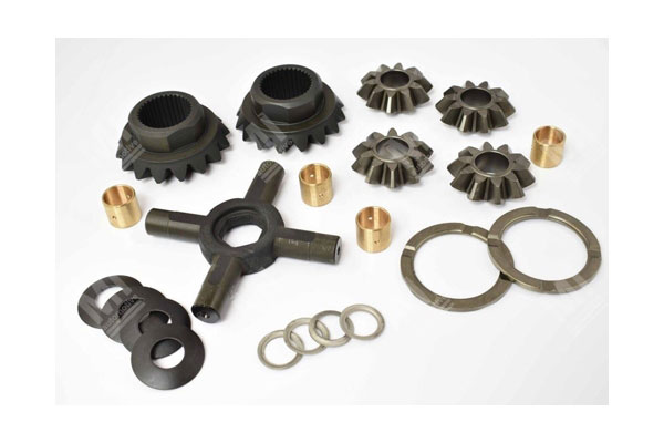 Differential Gear Kit With Bushing - Mercedes 3031 - 3933500040, 3935860035