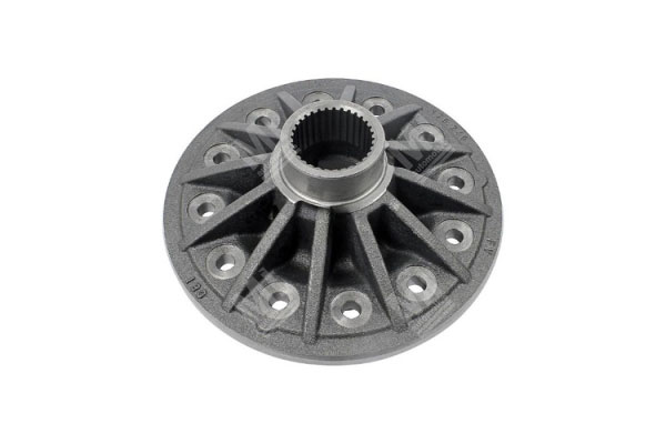 Differential Housing - Scania  - 1368208, 1891240, 1528479