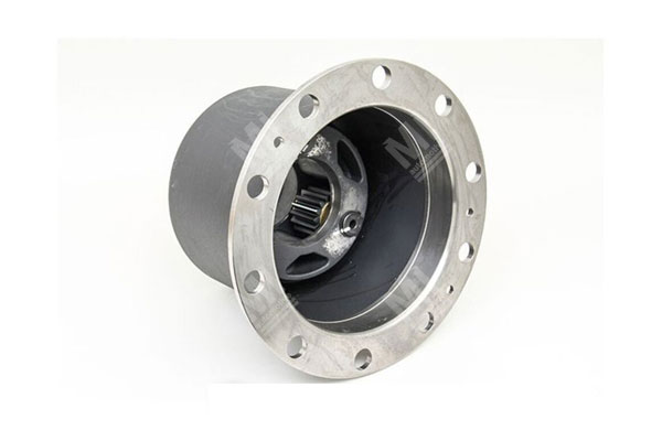 Differential Hub Casing 3 Holes Full - Volvo  - 7421302560, 21302560