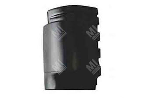 Dirt Deflector  New Model Lh - Mercedes  - 6416201436