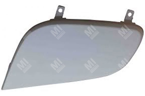 Dirt Deflector  New Model Small Rh - Mercedes Axor - 9448840522