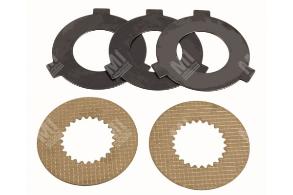 Disc Kit - Volvo  - 21666546, 21054210, 8172818, 7421666546