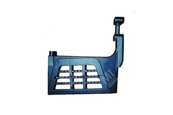 Down Foot Step House Sheet
   Rh - Daf Xf 95 - 1347132, 1303943