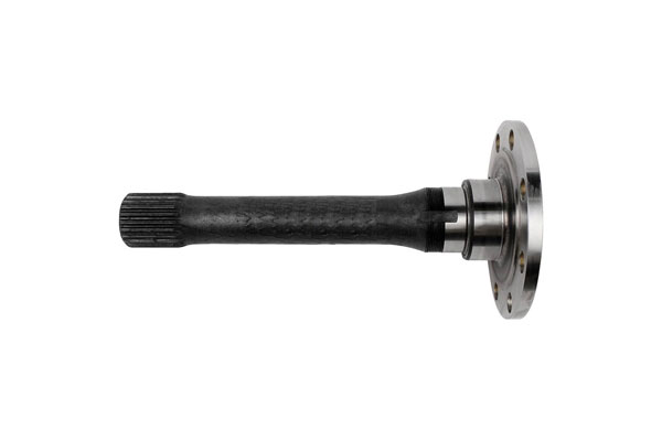 Drive Shaft With Flange - Mercedes 3031 - 3553530135, 81356040007